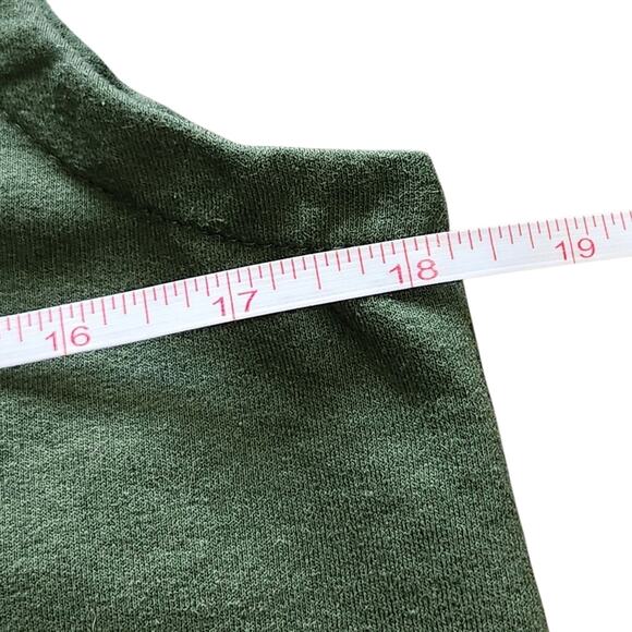 Destination Disney MULAN green hooded vest size S - Picture 6 of 7